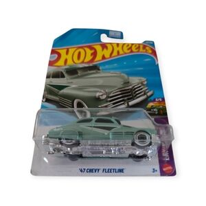 Hot Wheels '47 Chevy Fleetline 